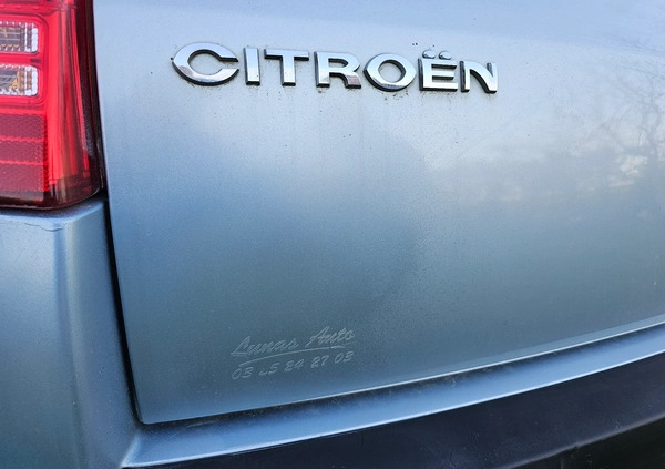 Citroen C4 cena 6999 przebieg: 197000, rok produkcji 2006 z Warszawa małe 172